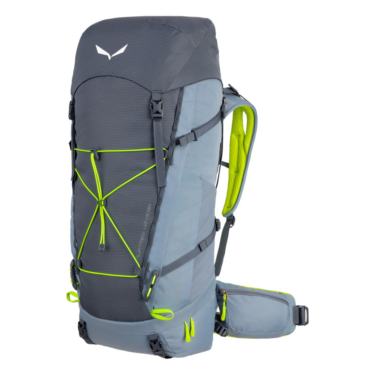 Salewa Alptrek 42+5 L σακιδια γκρι/μπλε/γκρι Greece KX1475283